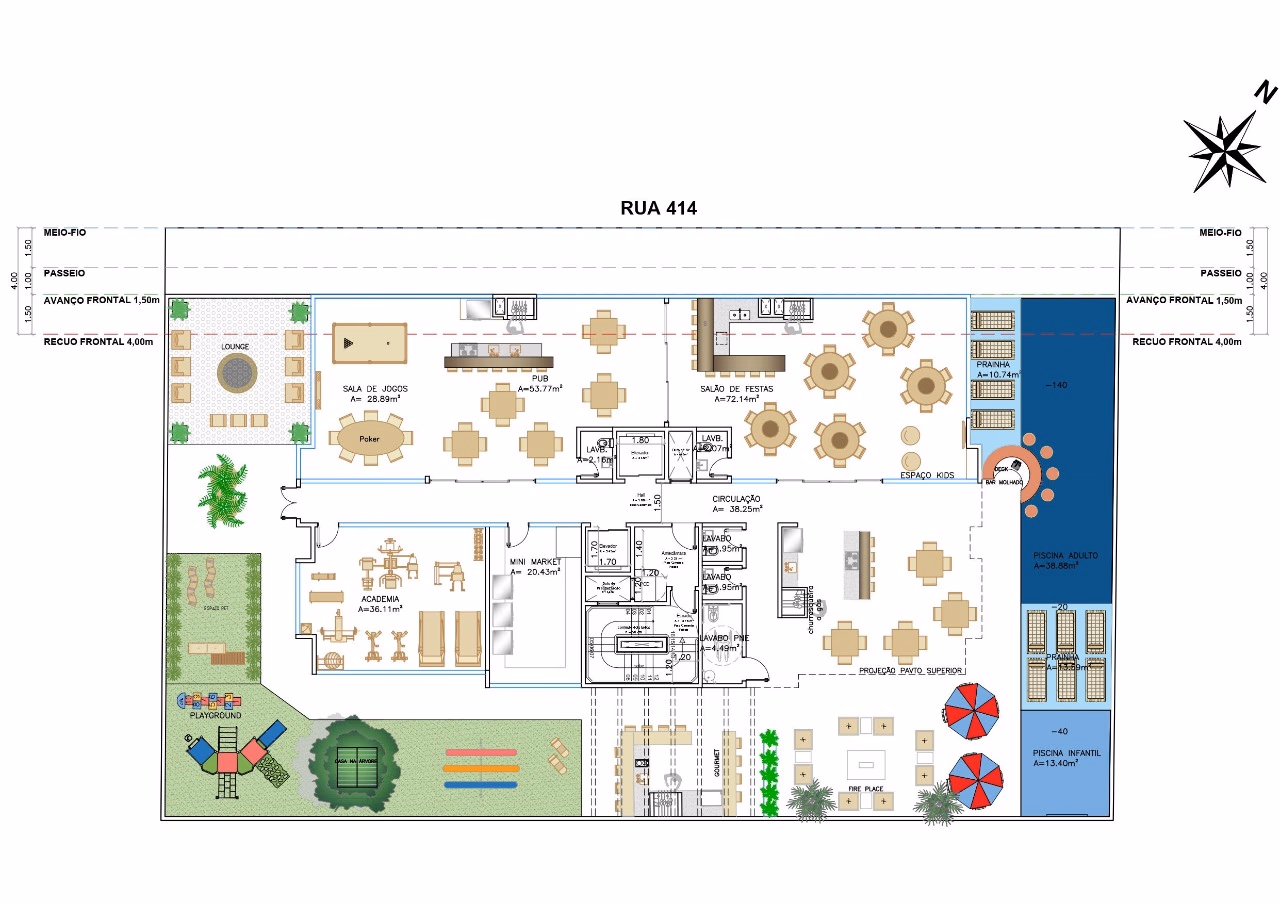 Apartamento no Gran Saphire à veda, no Morretes, Itapema-SC (13)