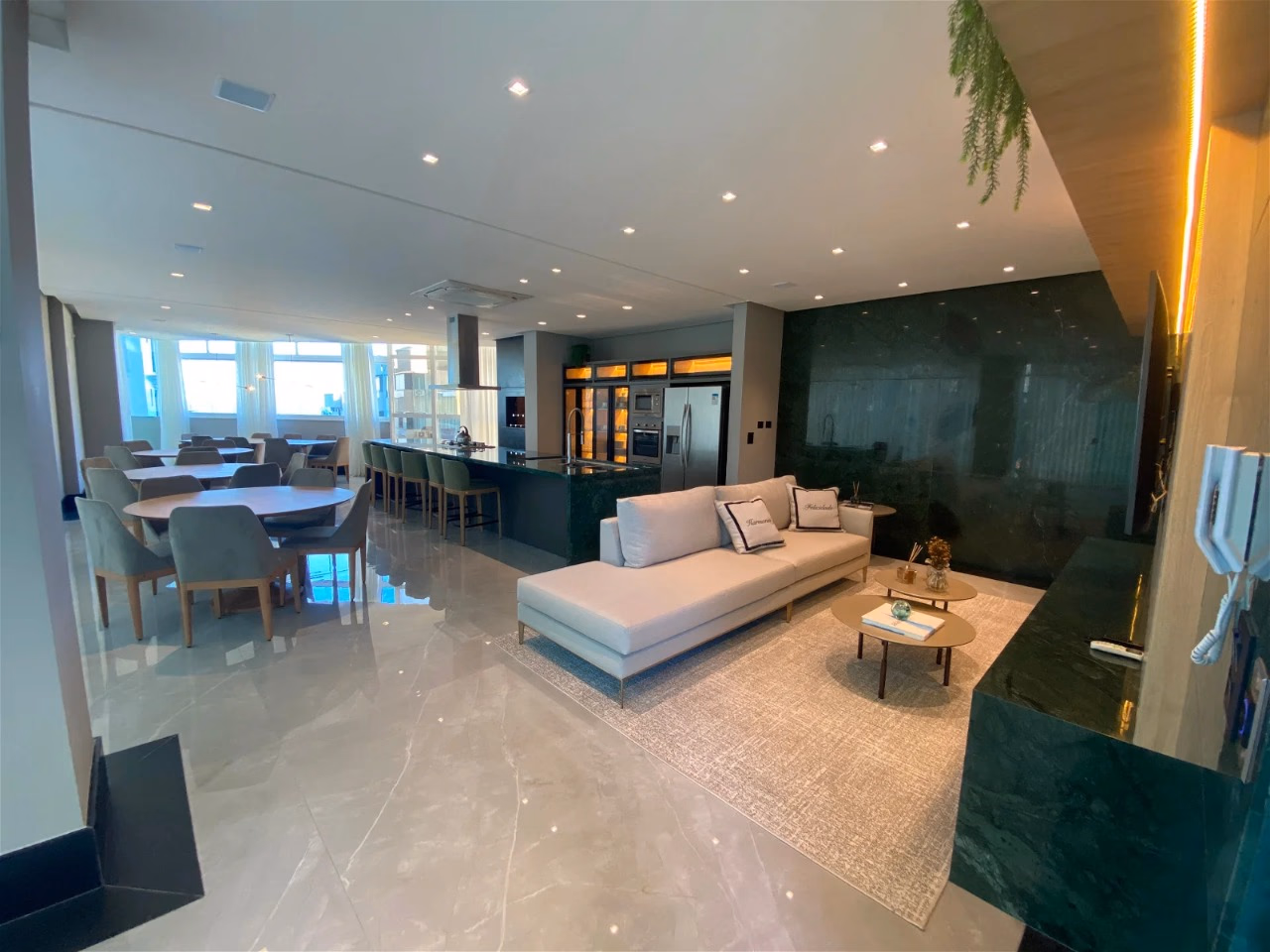 Residencial Green Coast, Rua 129 D, Bairro Centro, Itapema - Sc (18)