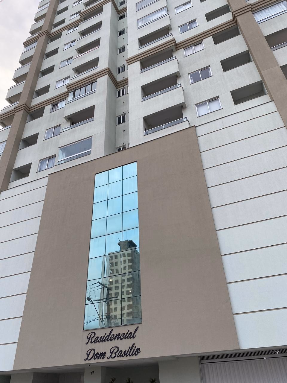 Dom Basilio Residencial — Morretes