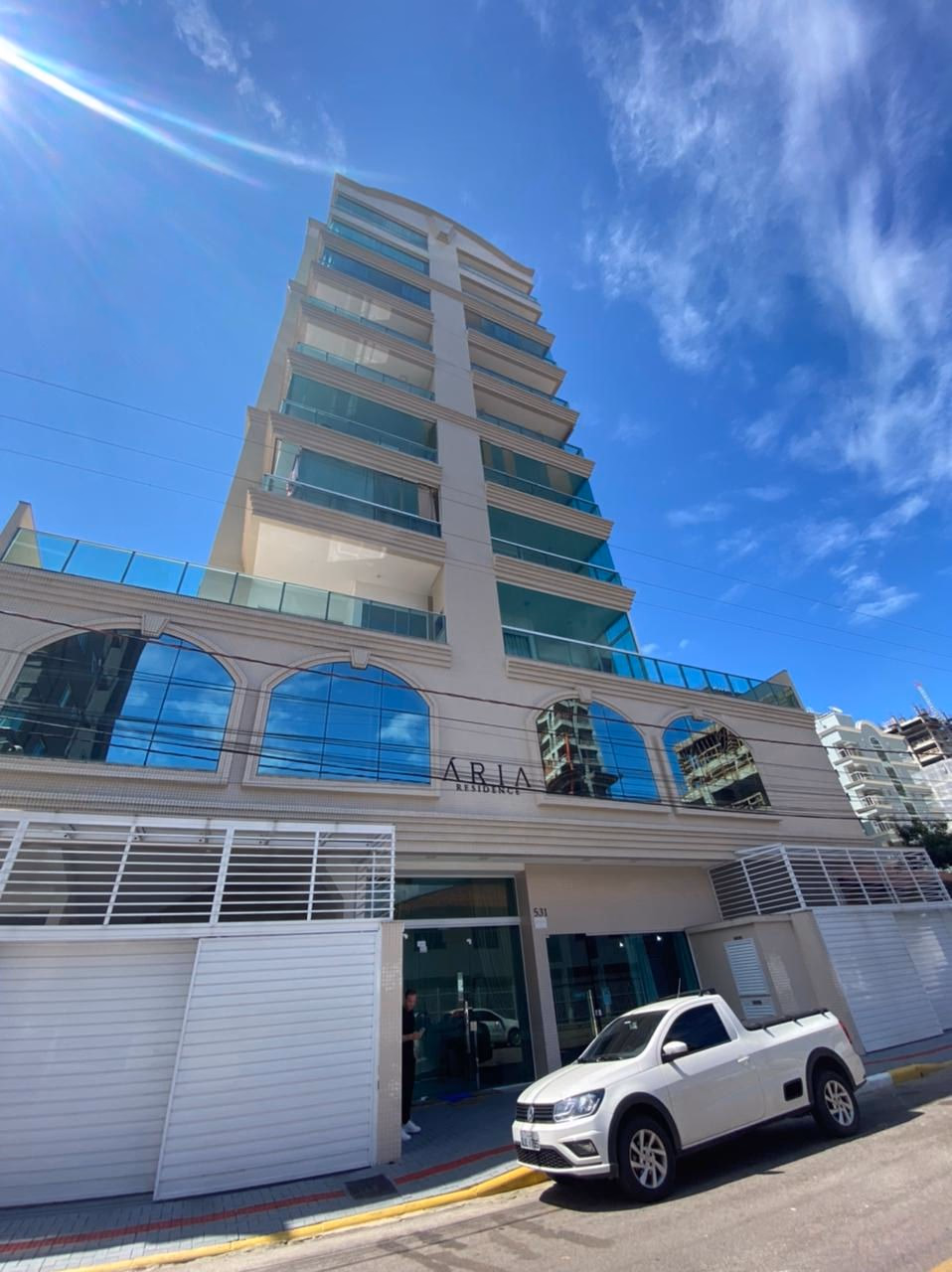 Ária Residencial — Meia Praia