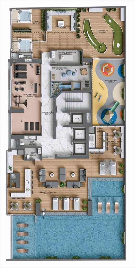 Apartamento a venda, Gran Vittoria, Cento, Itapema (5)