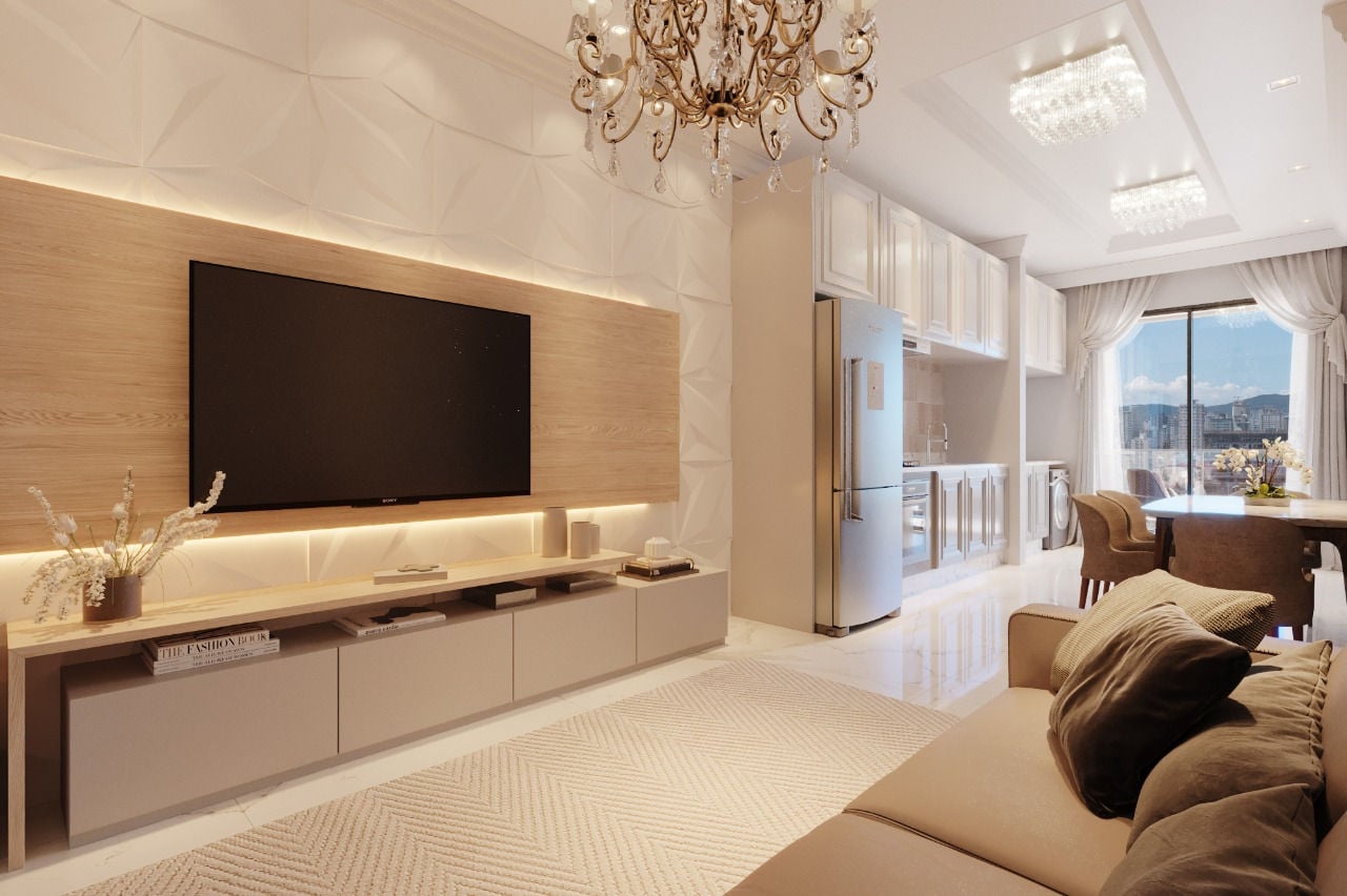 Apartamento 2 quartos em Morretes — Morretes