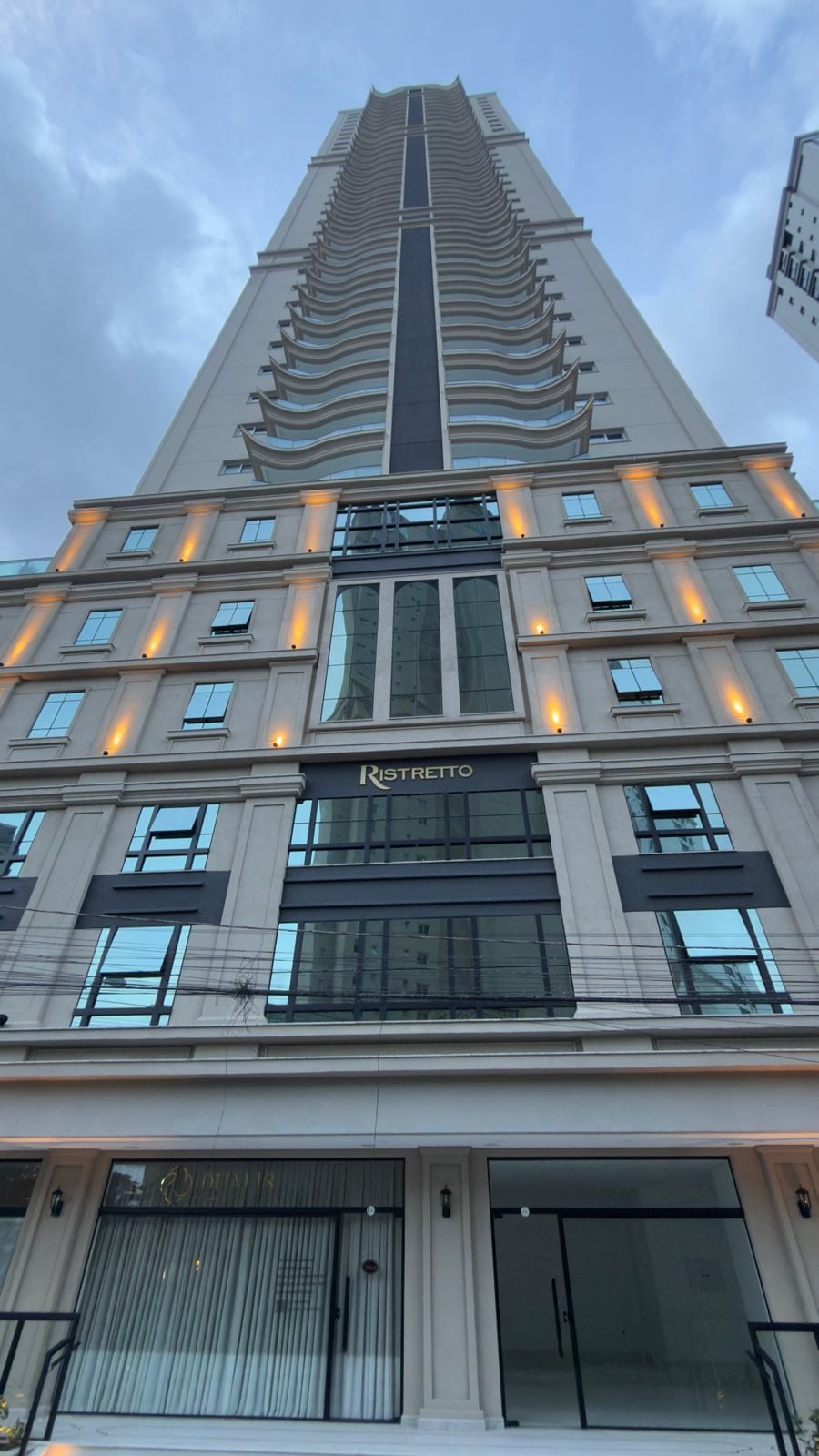 Ristretto Residencial — Centro