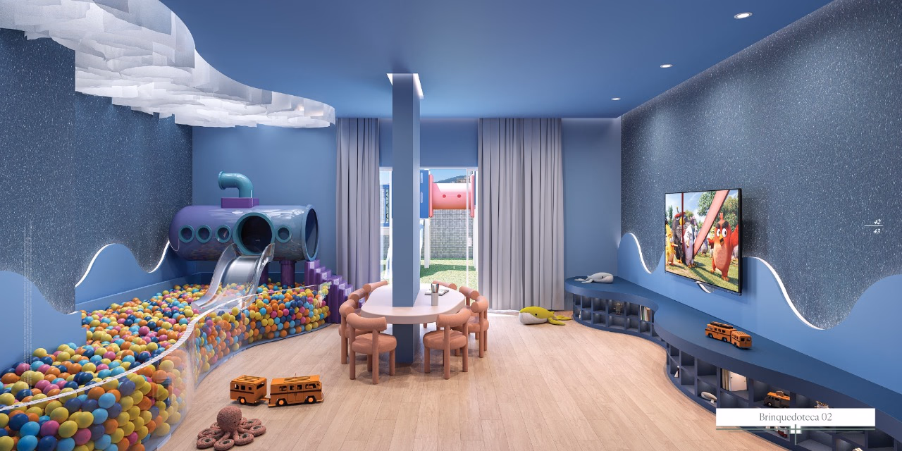Acquamarine Palace - Bal Pereque - Porto Belo - Atan Imoveis (21)