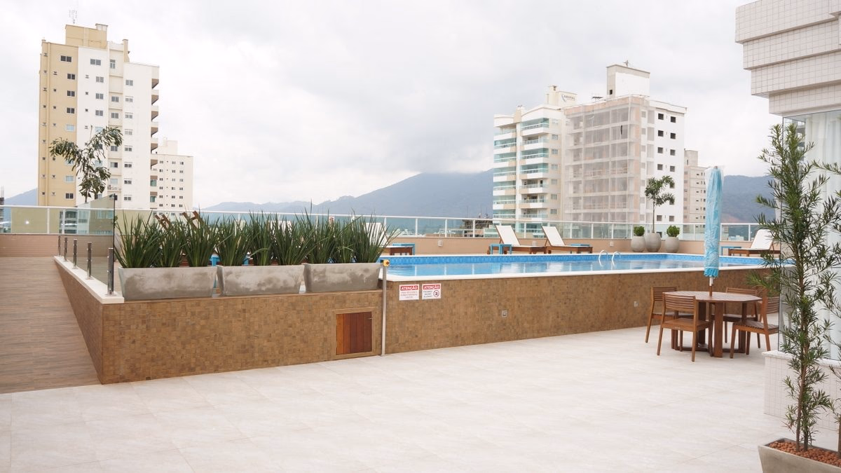 Apartamento pronto para morar no Perola do Mar a venda em Meia Praia, Itapema (11)
