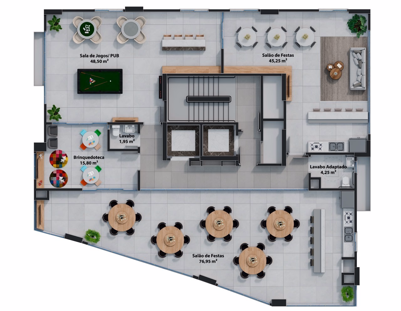 Apartamento a venda, Riverside, Meia Praia, Itapema (8)