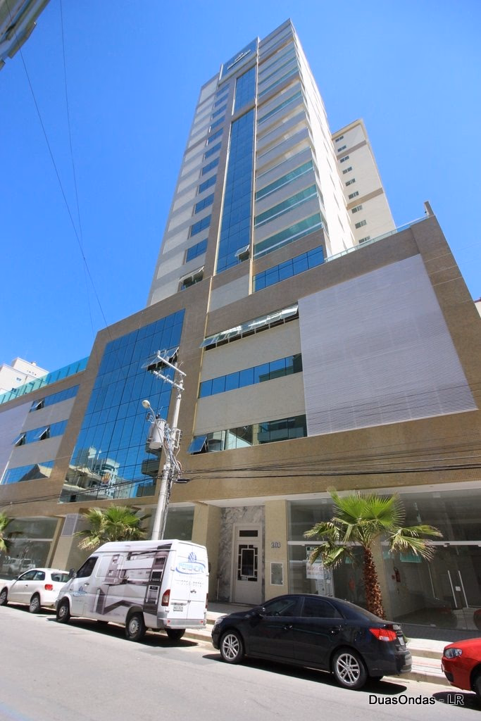Jóia do Oceano Residencial — Meia Praia
