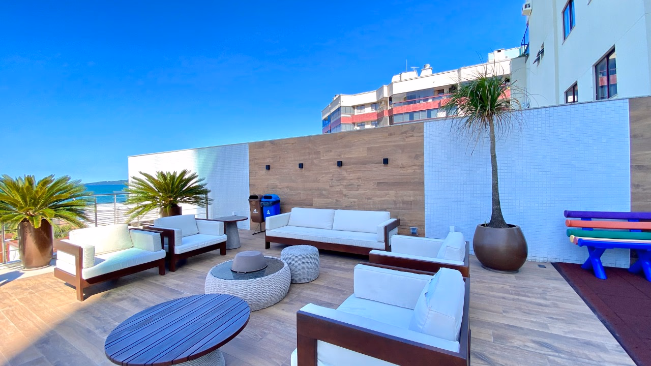 Frente mar, apartamento a venda em Meia Praia, Itapema-SC, Res
