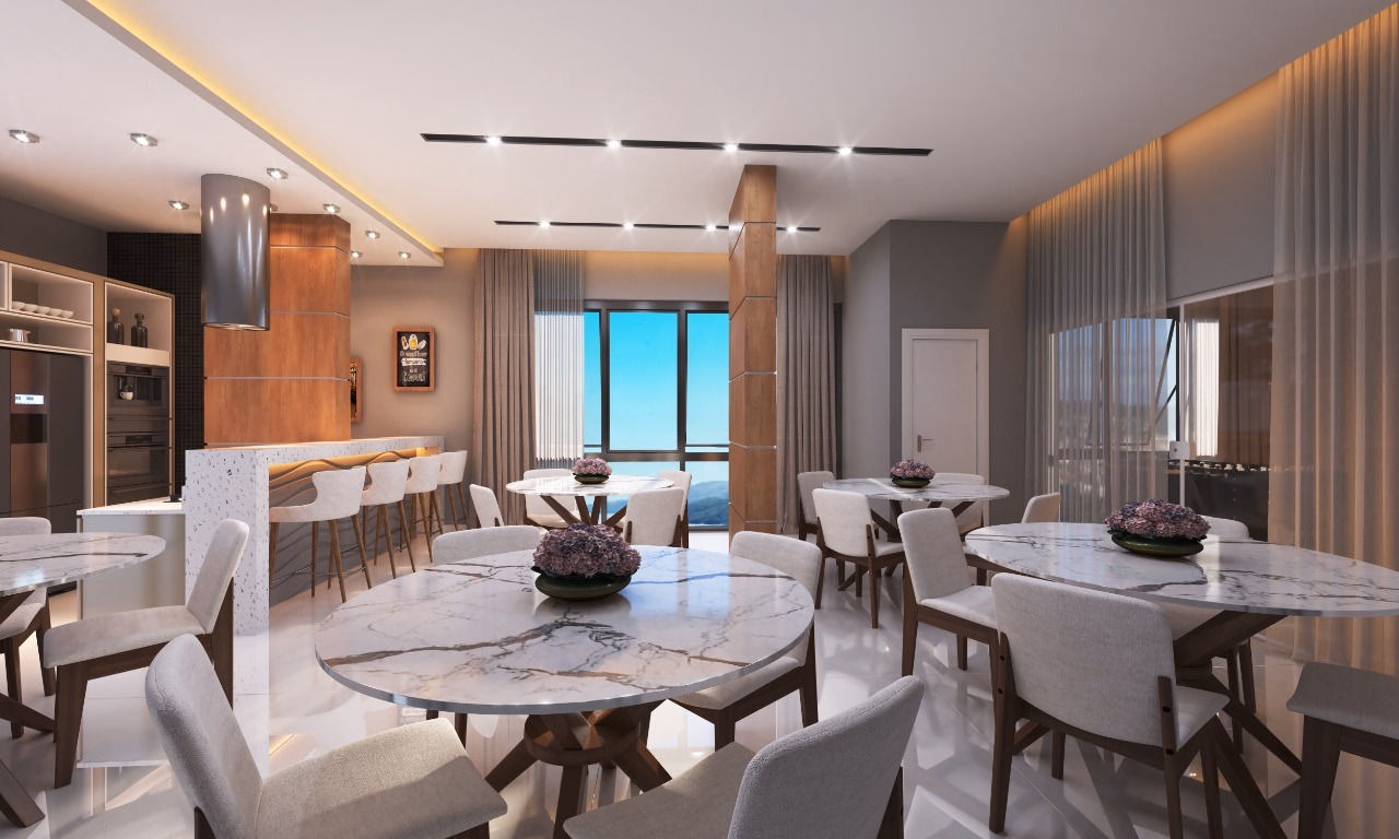 Apartamento a venda, Dubai Residence, PerequÊ, Porto Belo-SC (4)