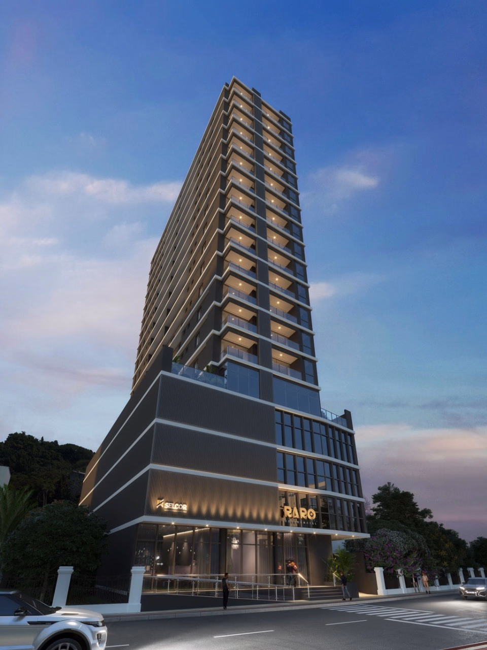 Raro Residencial — Morretes