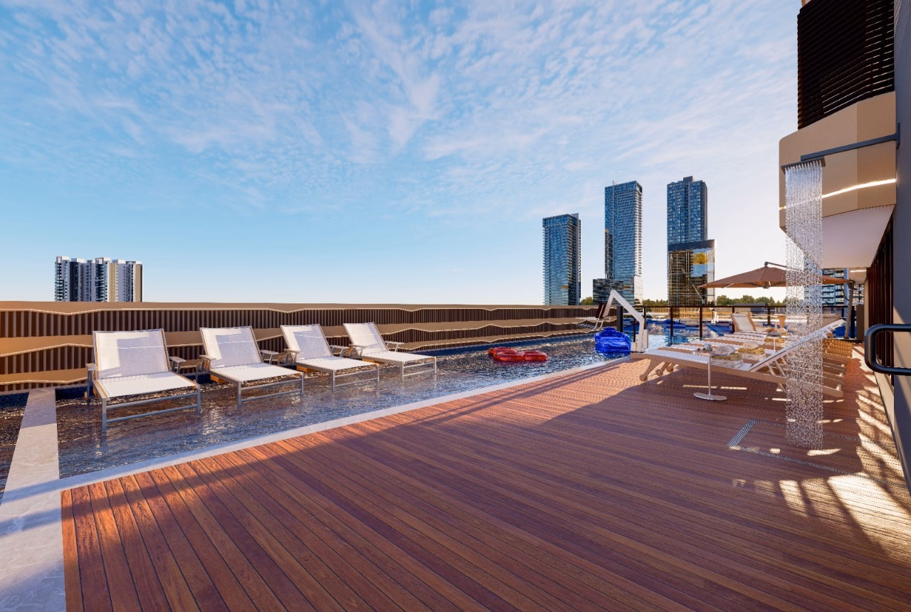 Empreendimento Superiore Residence, Balneario Perequê, Porto Belo-SC (14)