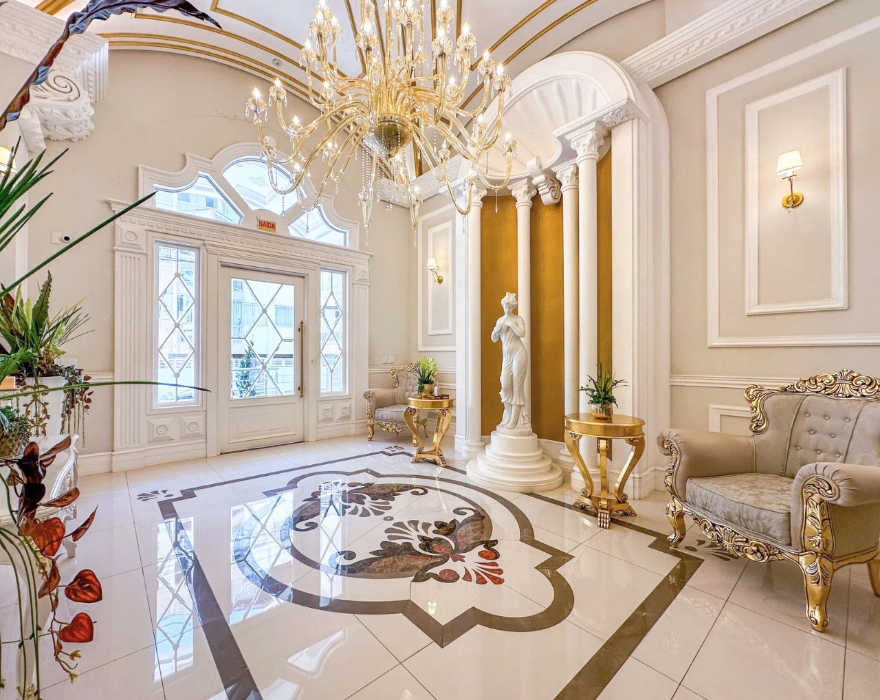 Magnifique Imperiale - Av