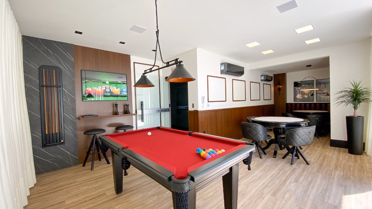 Apartamento o Copenhagen em Meia Praia, Itapema a venda