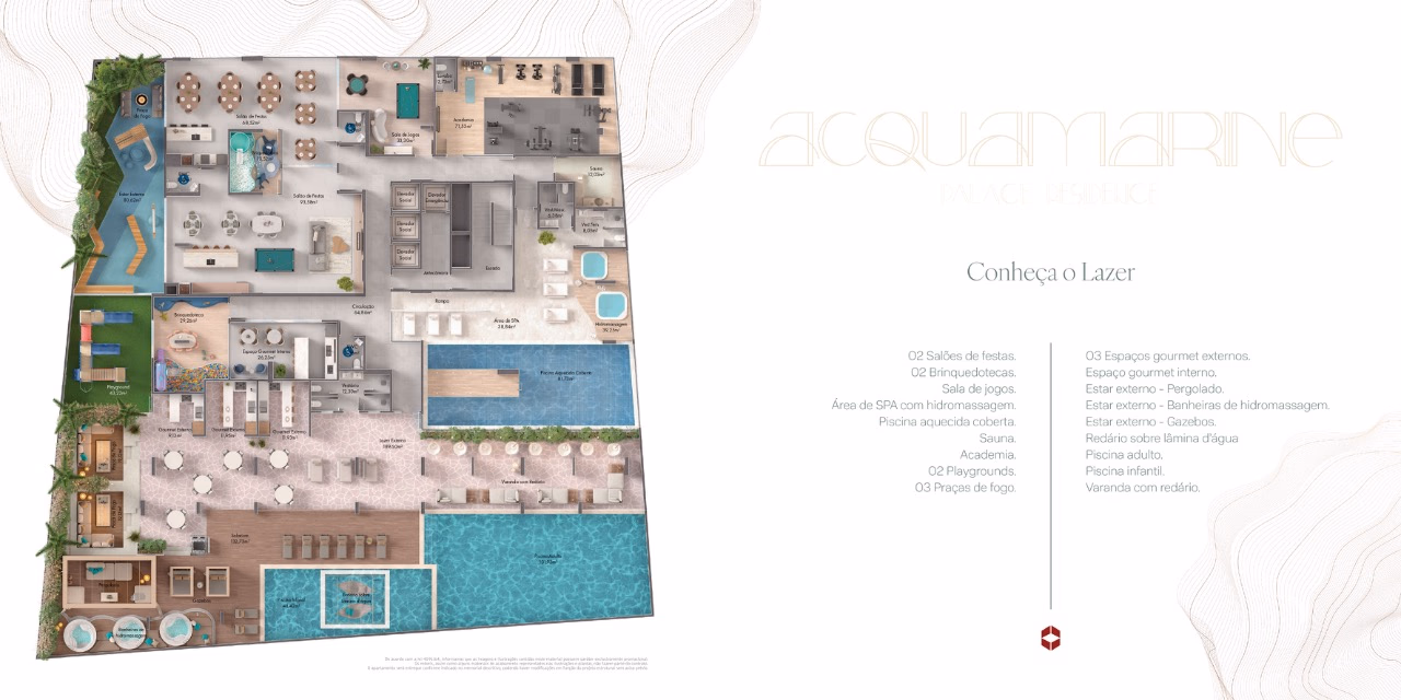 Acquamarine Palace - Bal Pereque - Porto Belo - Atan Imoveis (24)