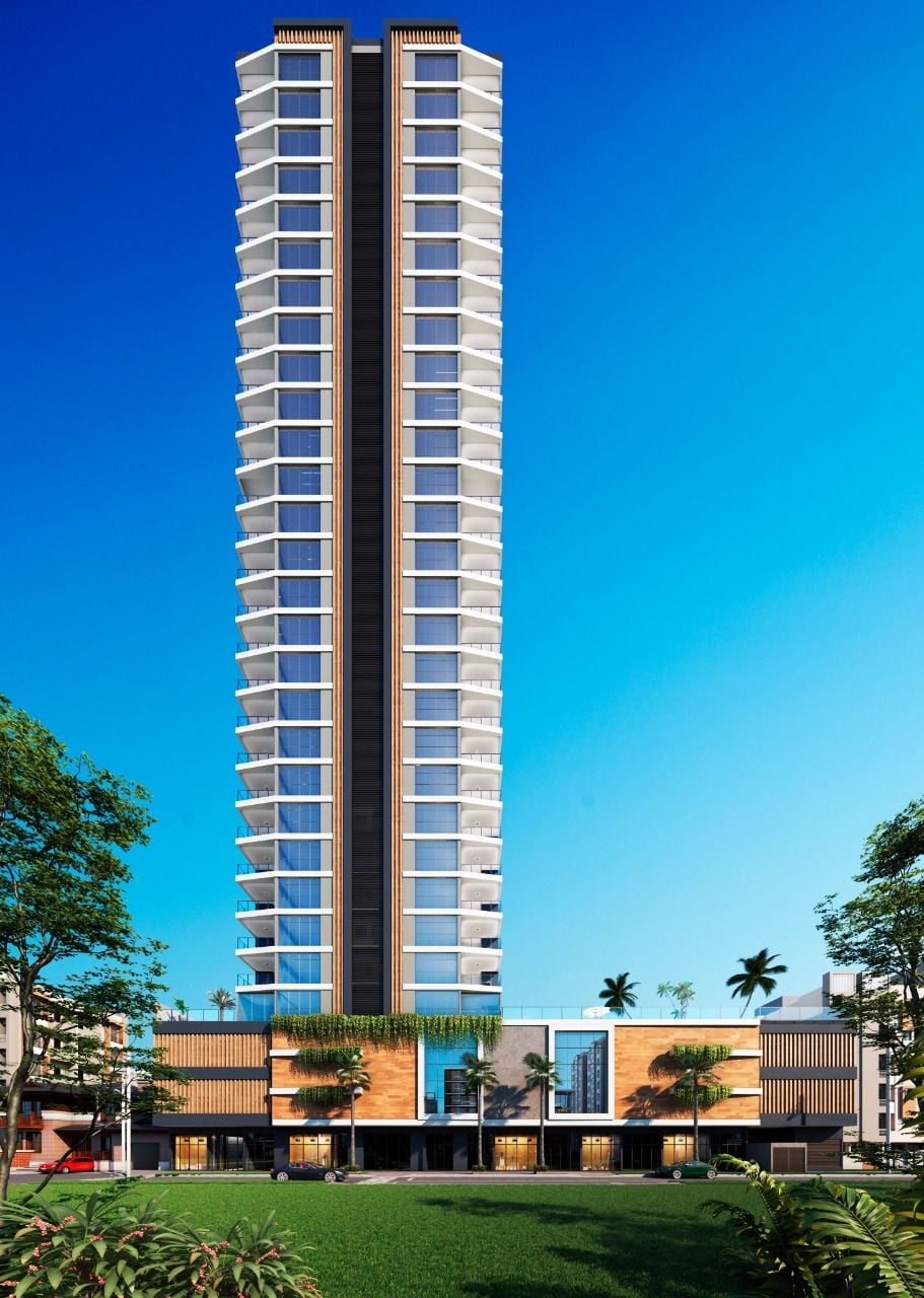 Jequitibá Residencial — Meia Praia