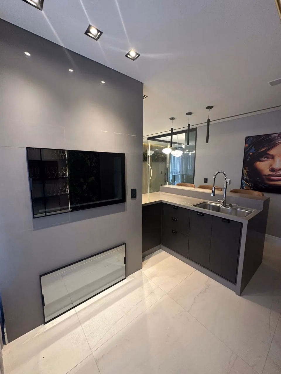 Málaga Residence - Rua Plácido de Souza da Fonseca, Bairro Perequê, Porto Belo - SC (10)