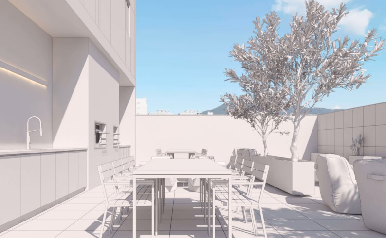 Plural Residence, Balneário Perequê, Porto Belo-SC (6)