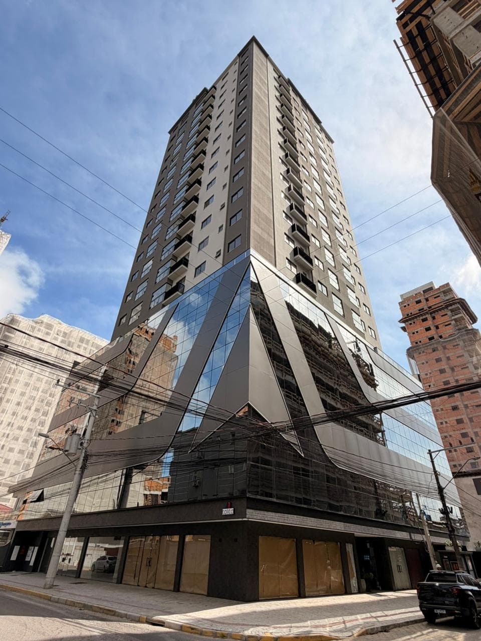Atlântico Residence — Morretes