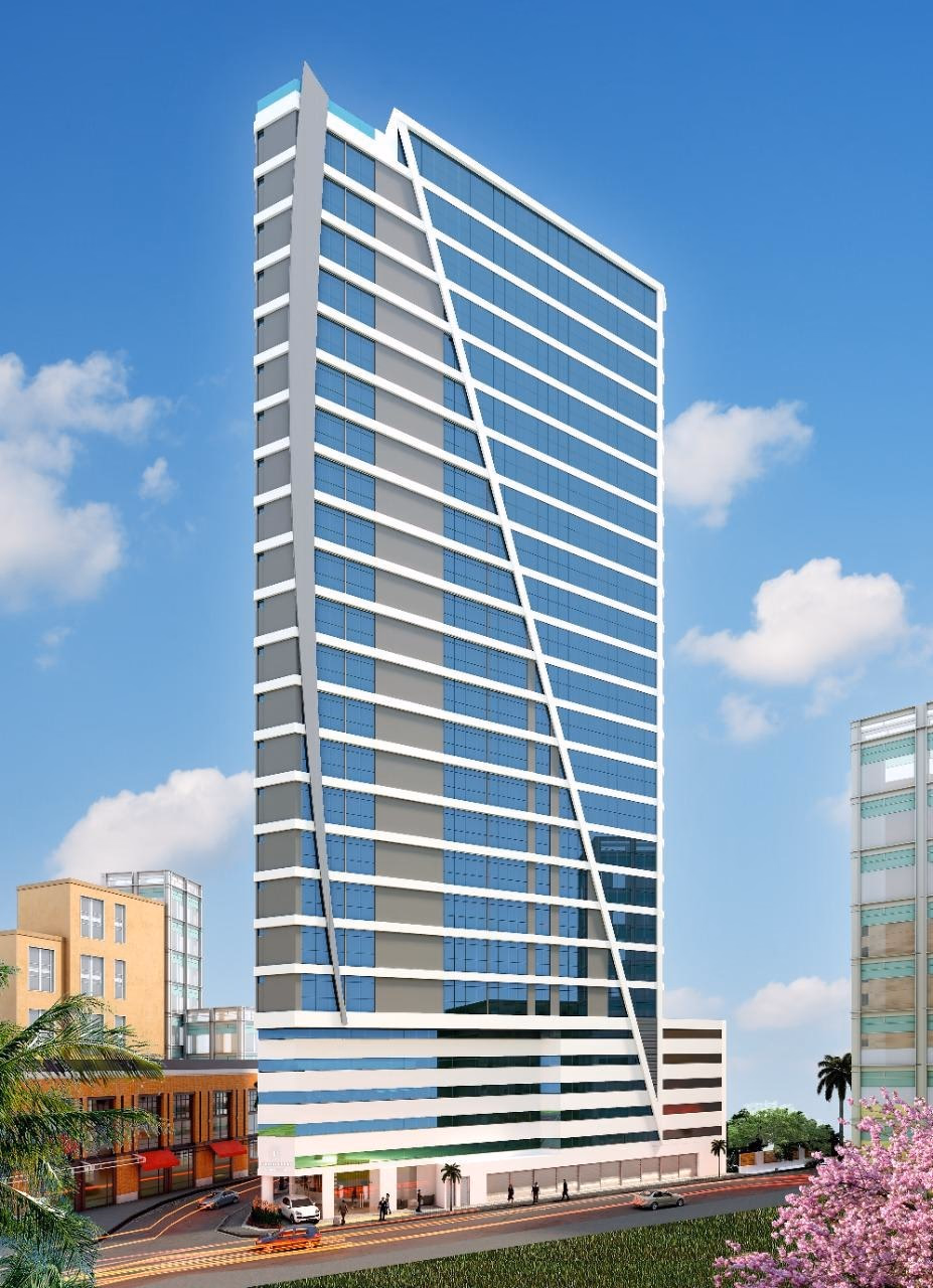 Fontainebleau Flat Residence — Centro