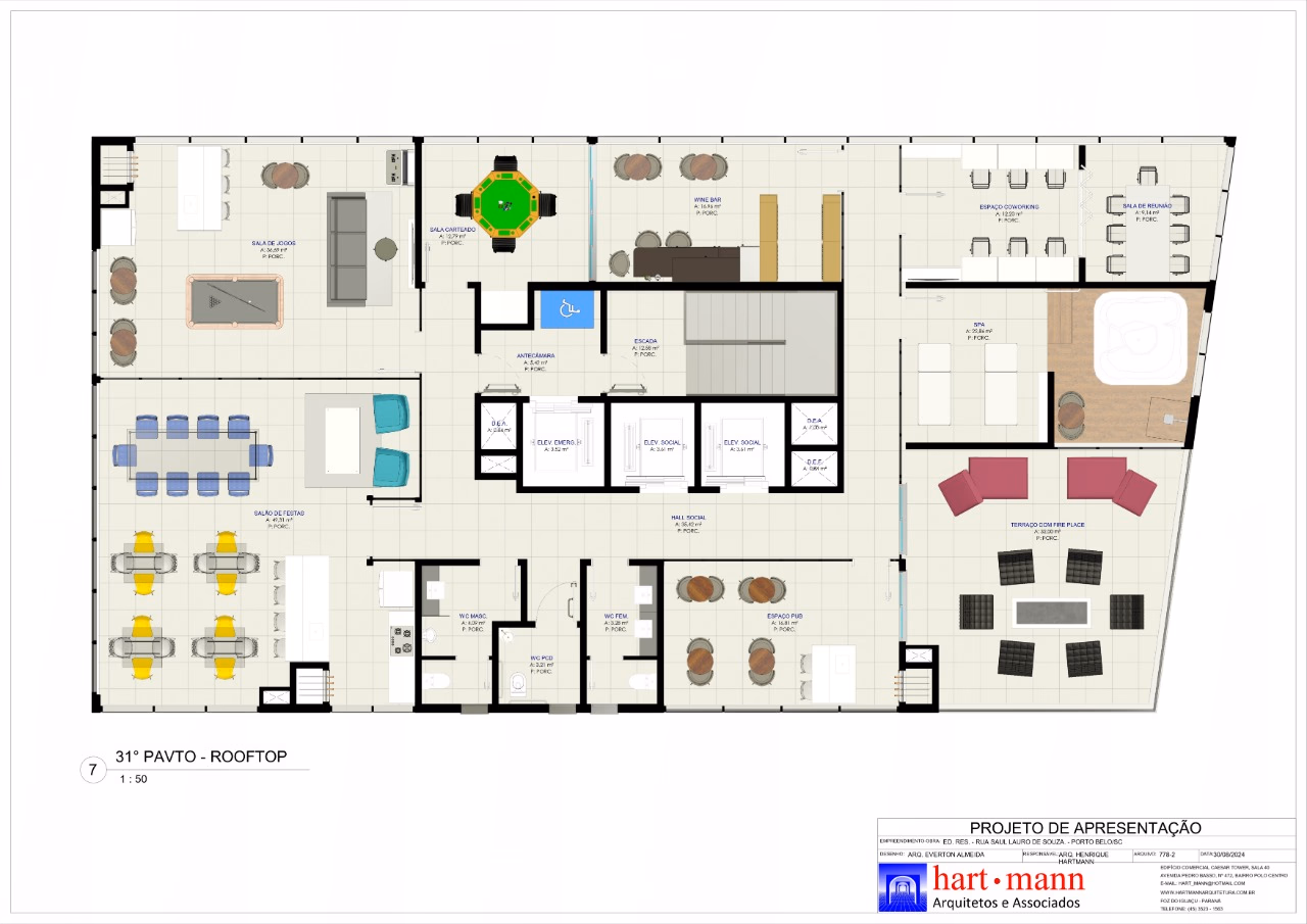 Empreendimento Superiore Residence, Balneario Perequê, Porto Belo-SC (16)