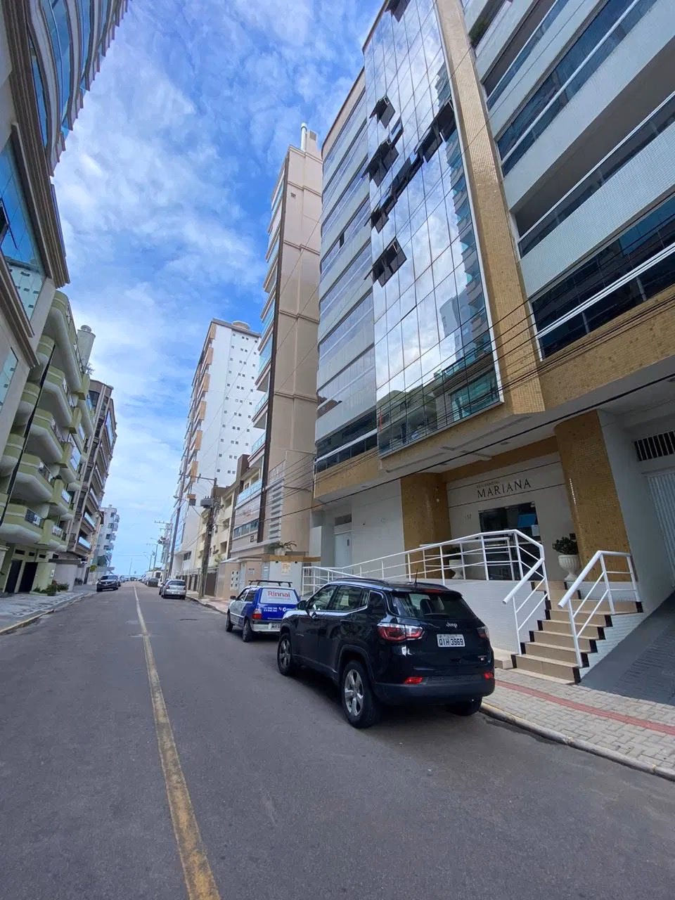 Mariana II Residence — Meia Praia