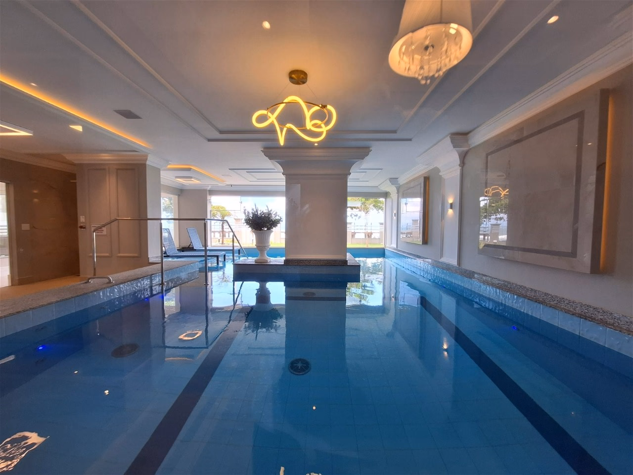 Apartamento frente mar, a venda, em Itapema-SC, Chateau de Florence (12)