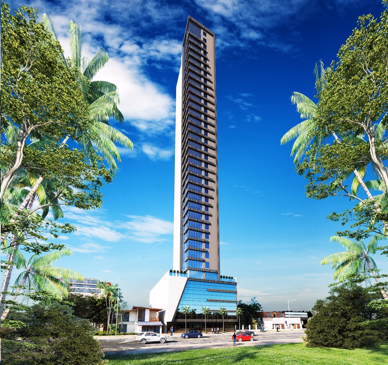 Bonne Vie Residence — Meia Praia