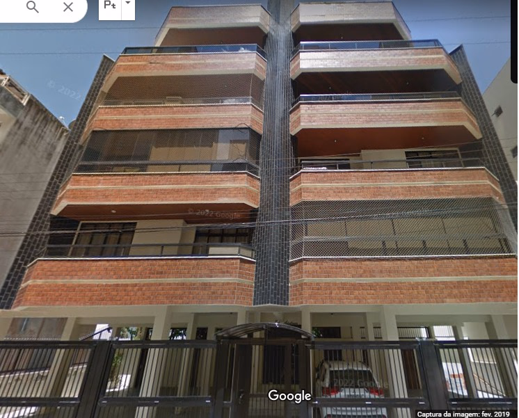 Adalmar residencial — Meia Praia