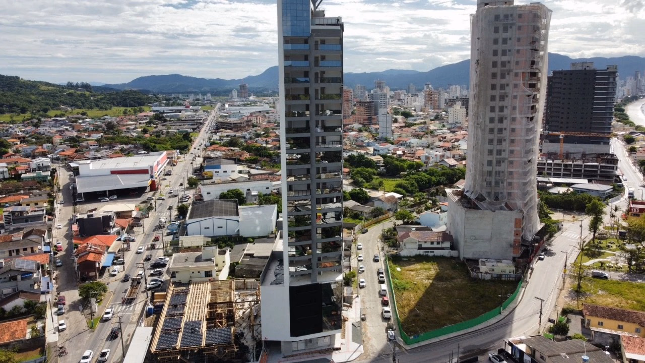 Residencial Mônaco Tour - Av