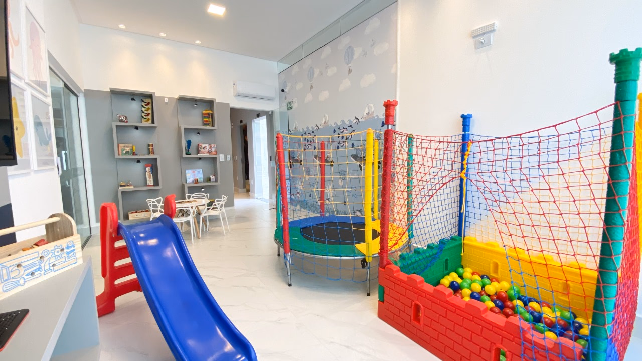 Apartamento novo, pronto para morar no Costamare Residencial a venda em Meia Praia, Itapema
