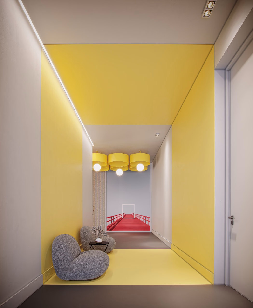 Hub240 Residence, Perequê, Porto Belo-SC (5)
