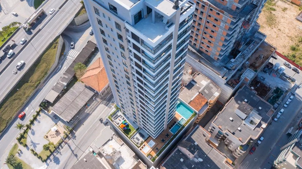 Hexsel Residence — Centro