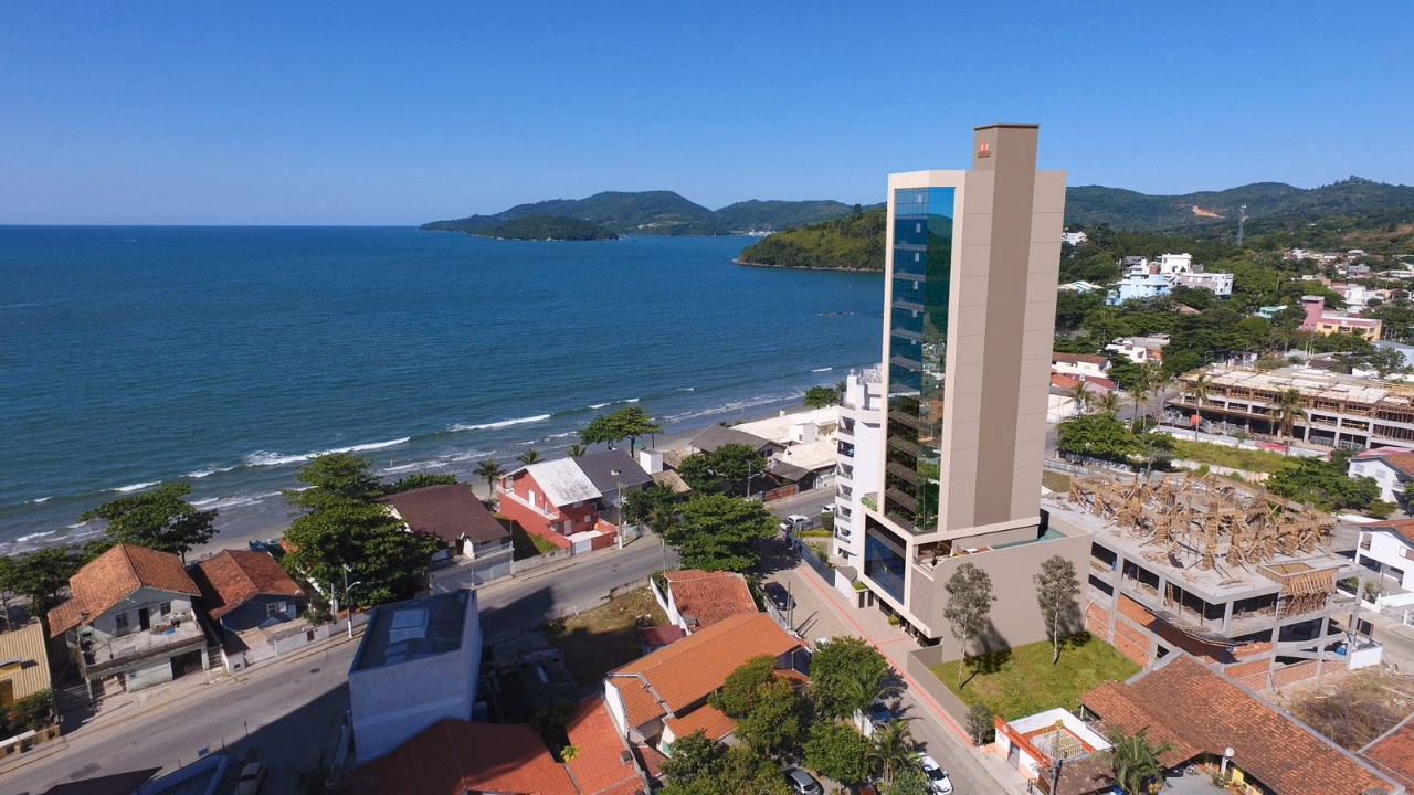 Bela Praia Residence, Porto Belo-SC (1)