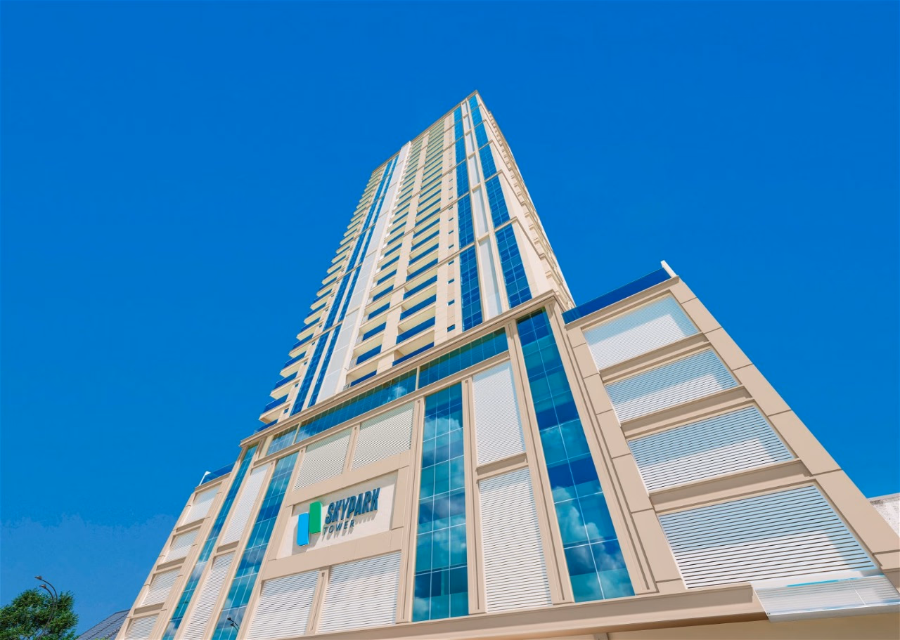 Empreendimento Sky Park Tower, Balneario Perequê, Porto Belo-SC (2)