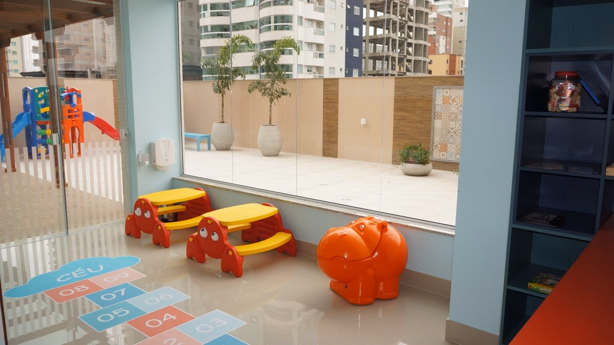 Apartamento pronto para morar no Perola do Mar a venda em Meia Praia, Itapema (17)
