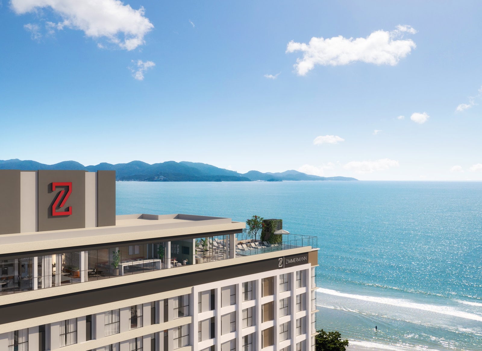 Unic Residence — Balneário Perequê