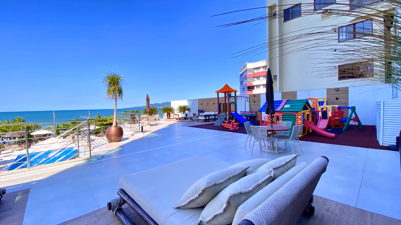 Frente mar, apartamento a venda em Meia Praia, Itapema-SC, Res