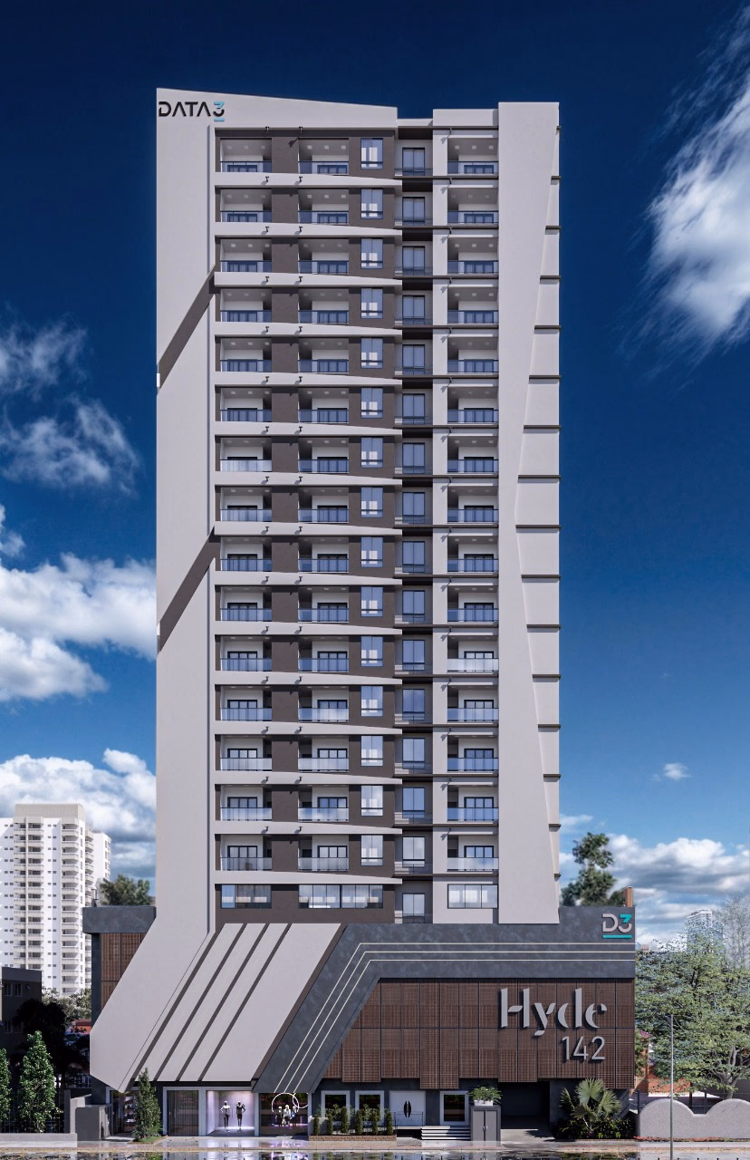 Hyde Park Residencial — Morretes