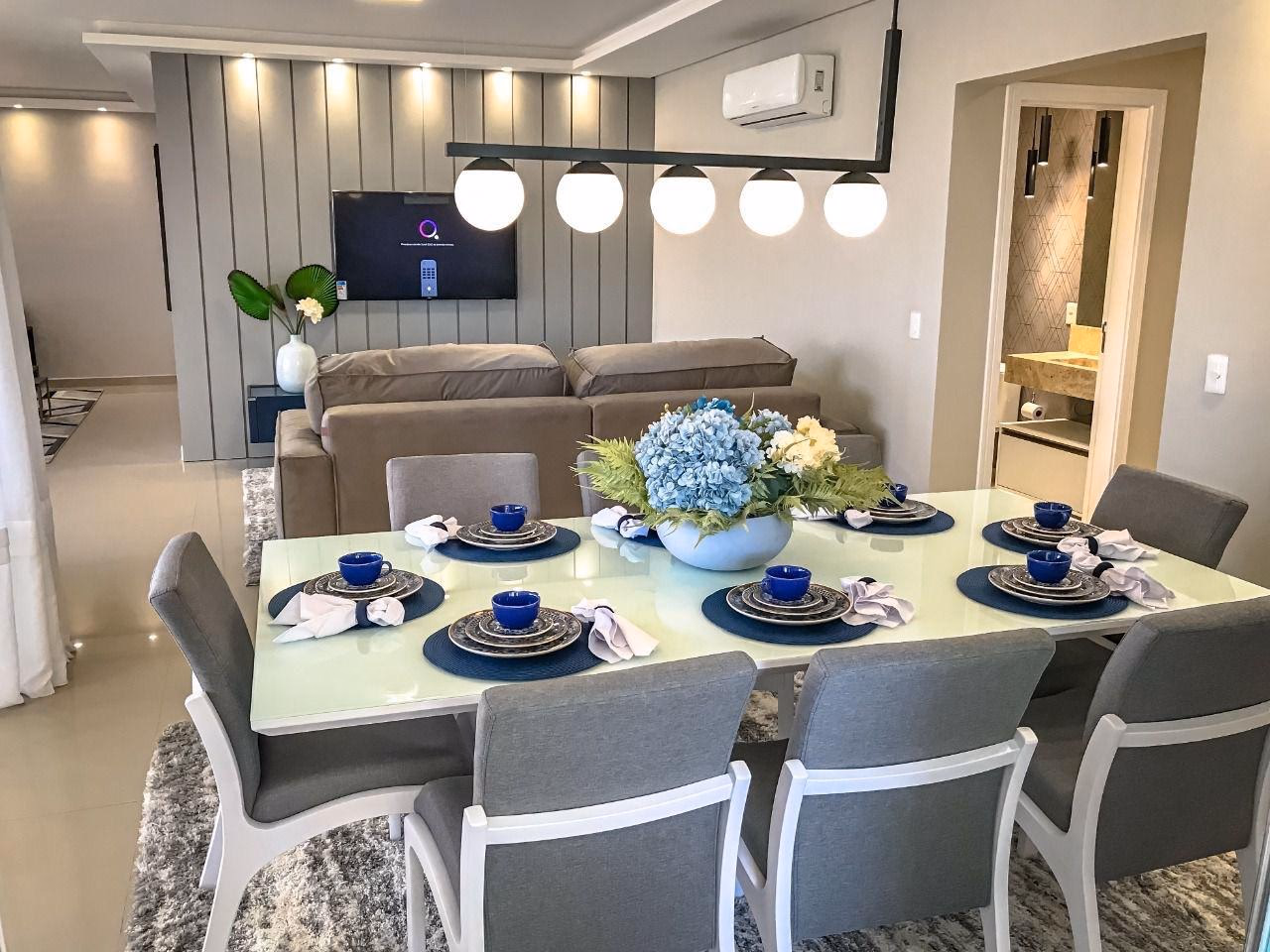 Apartamento 4 suítes em Meia Praia — Meia Praia, Itapema