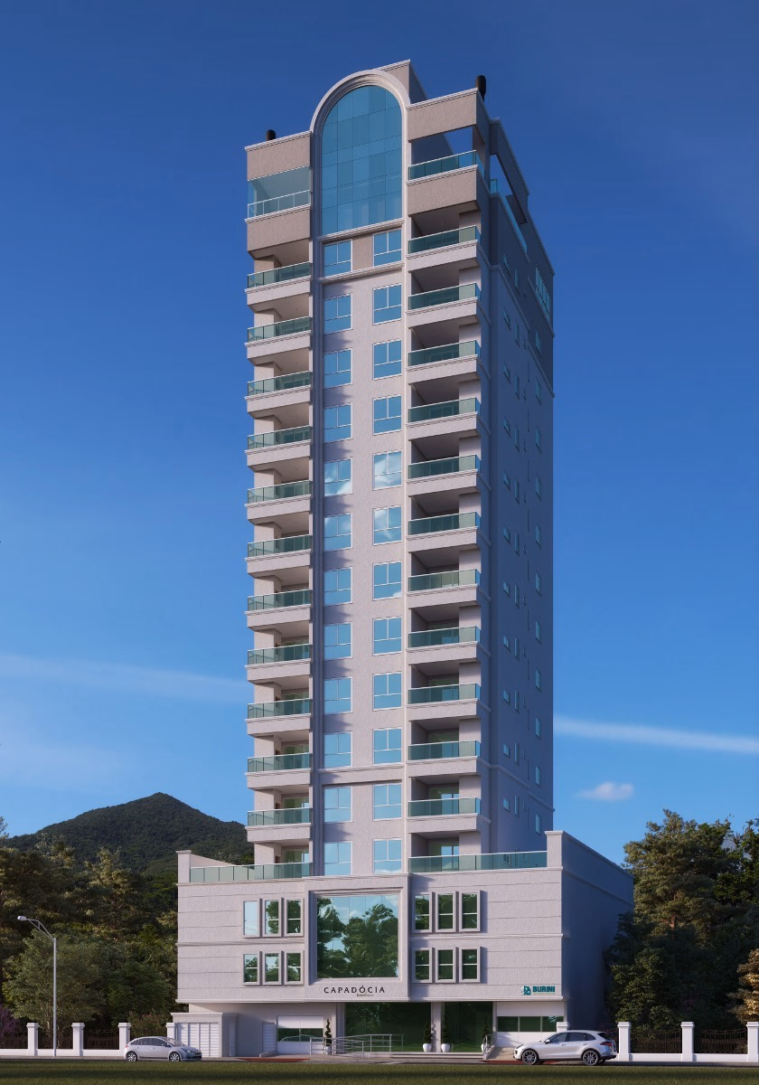Residencial Capadocia — Centro