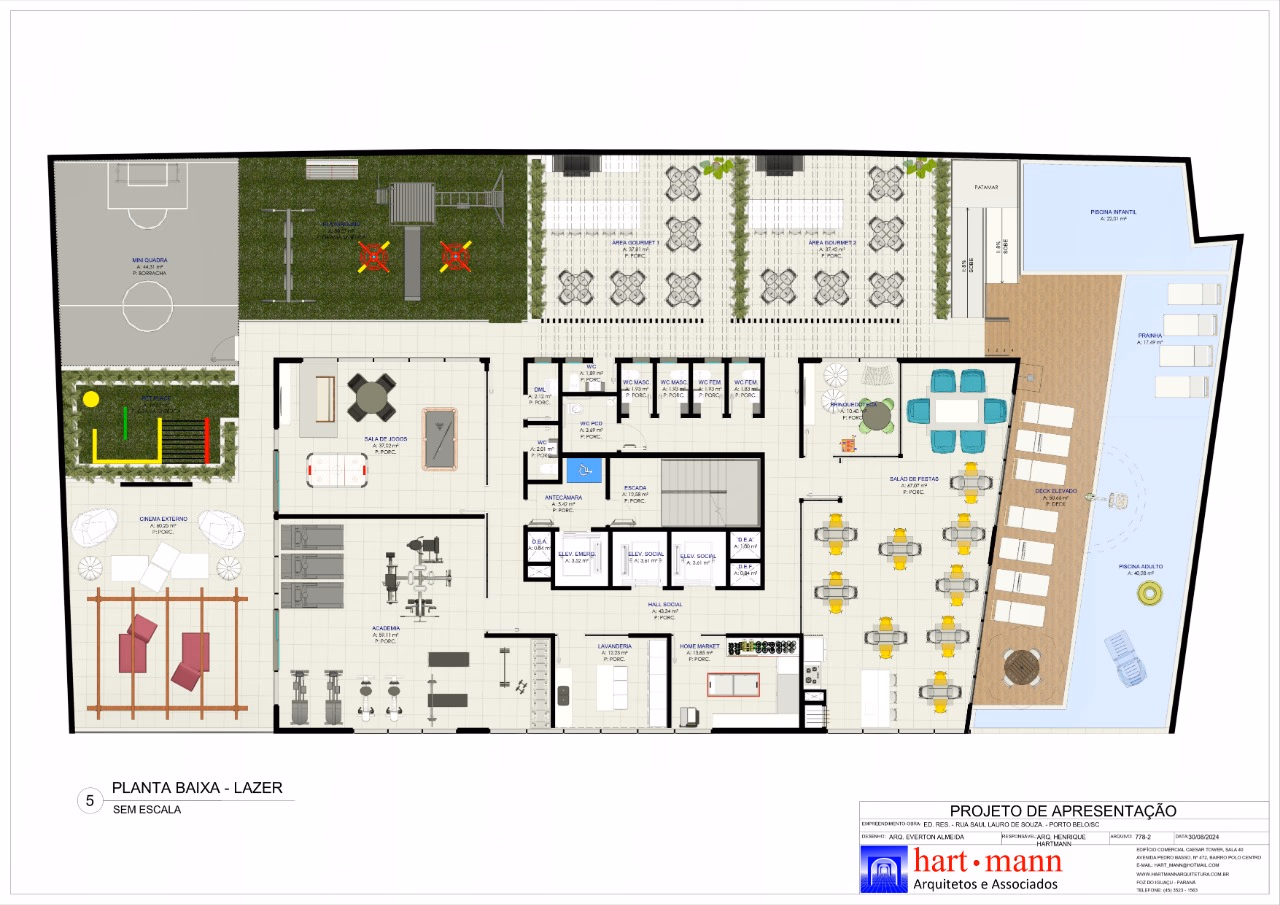 Empreendimento Superiore Residence, Balneario Perequê, Porto Belo-SC (15)