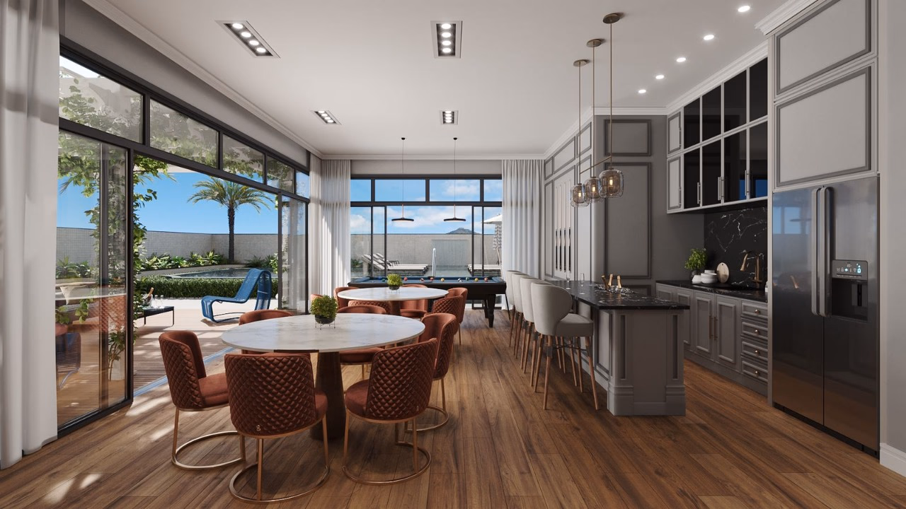 Apartamento a venda, Kensingto Palace, Balneário Perequê, Porto Belo-SC (10)