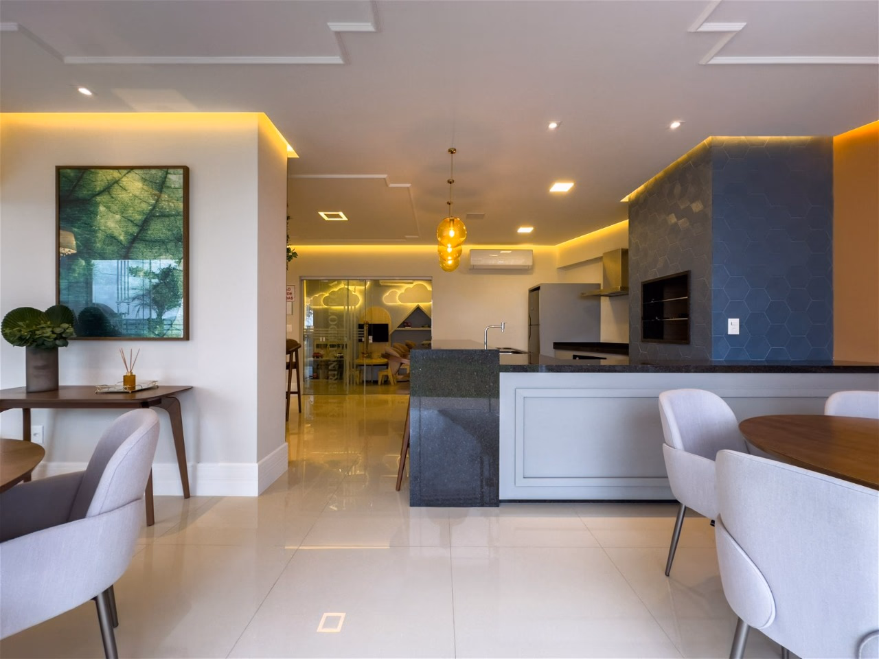 Apartamento frente mar, a venda, em Itapema-SC, Chateau de Florence (18)