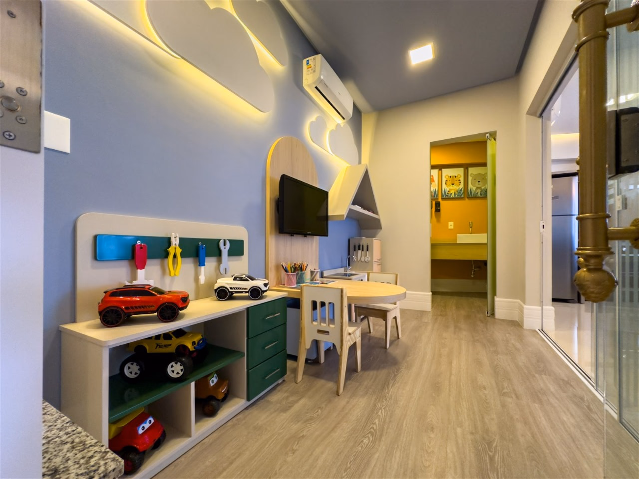 Apartamento frente mar, a venda, em Itapema-SC, Chateau de Florence (25)