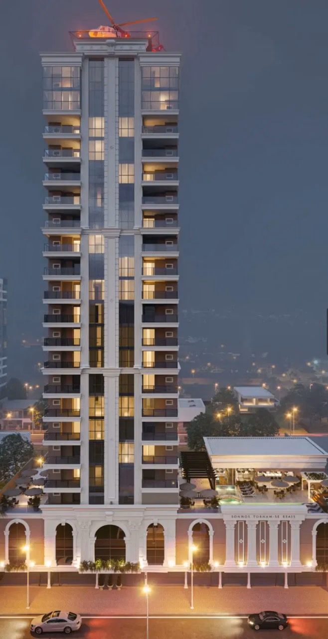 Maria Eduarda Residence — Meia Praia