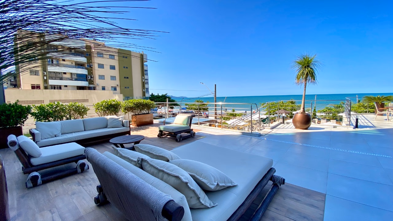 Frente mar, apartamento a venda em Meia Praia, Itapema-SC, Res