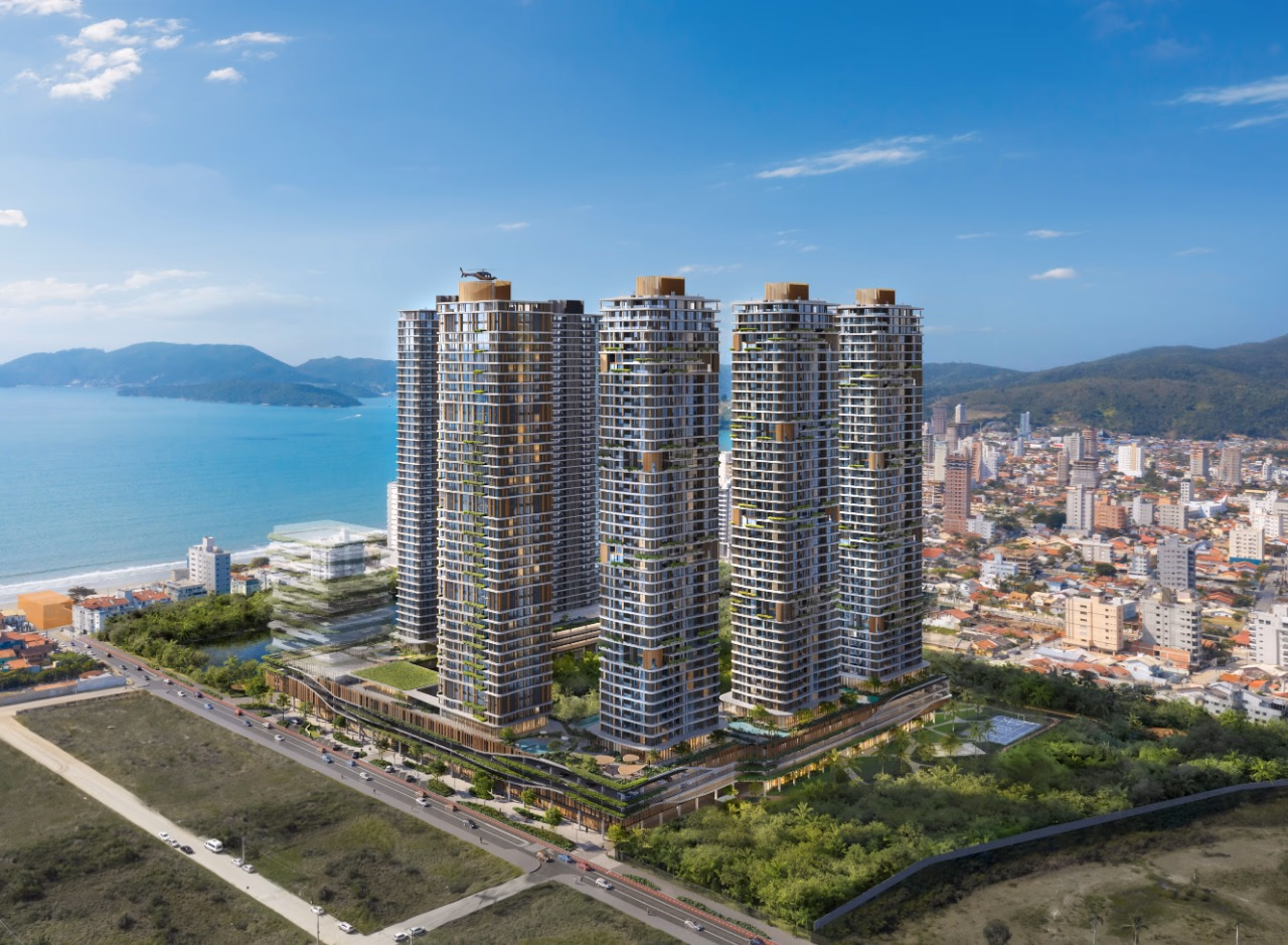 Empreendimento Lagom Perequê, Balneario Peerequê, Porto Belo-SC (2)