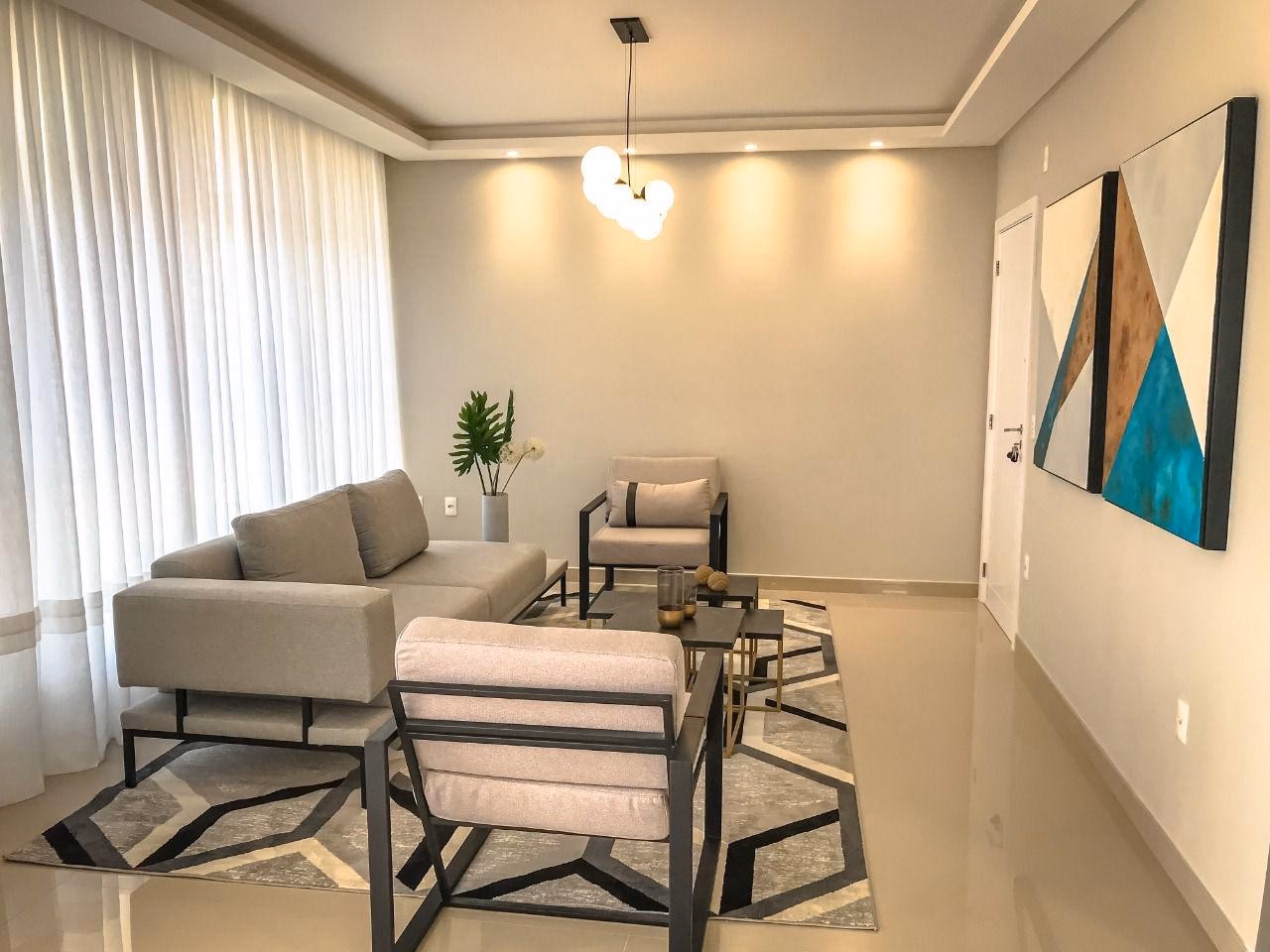 Apartamento 4 suítes em Meia Praia — Meia Praia, Itapema