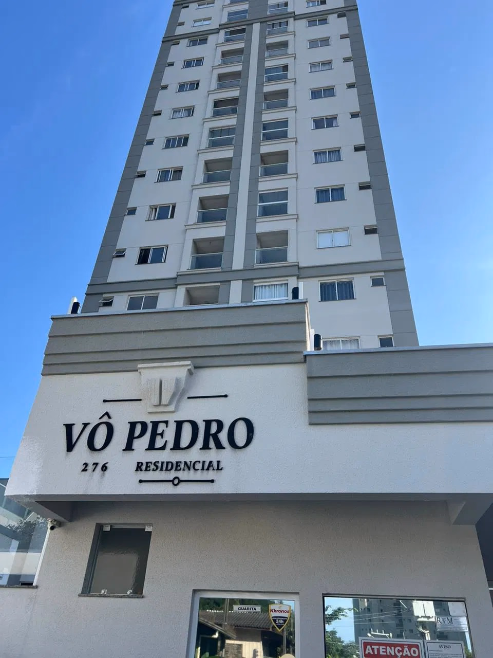 Vô Pedro - Rua 617, Bairro Tabuleiro dos Oliveiras, Itapema - SC (1)
