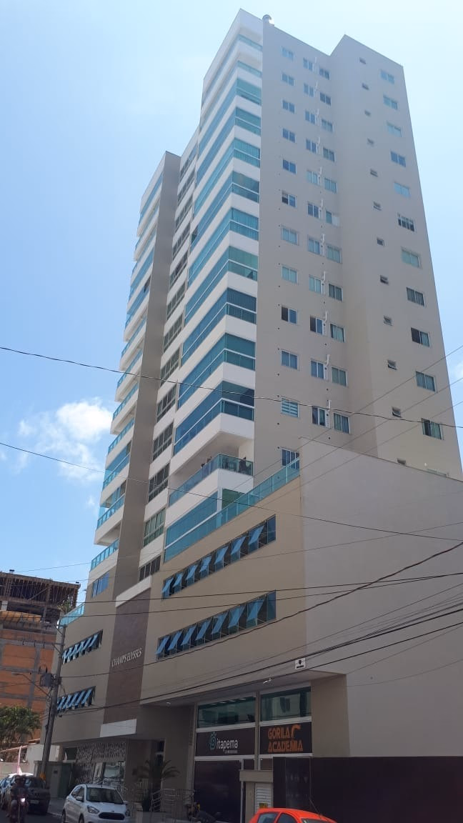 Champs Elisse Residence — Meia Praia